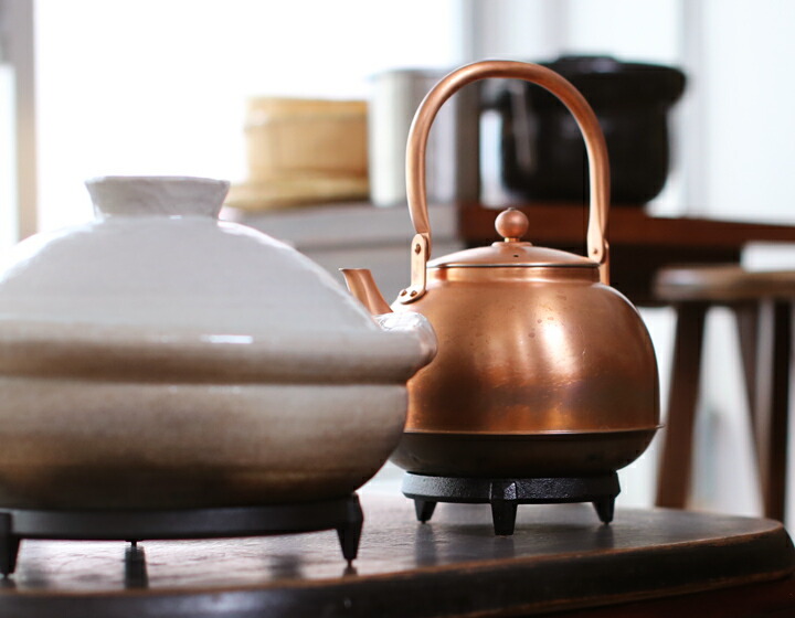 楽天市場】東屋 鍋敷 小 南部鉄器 鉄製 鍋敷き 日本製 : がらんどう