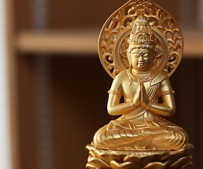 仏像 普賢菩薩 15cm