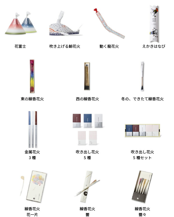 楽天市場】筒井時正玩具花火製造所 吹き上げる鯨花火 吹き出し花火