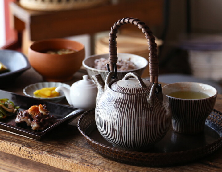 楽天市場】BARBAR サビ十草 土瓶 マルヒロ 馬場商店 急須 お茶 波佐見