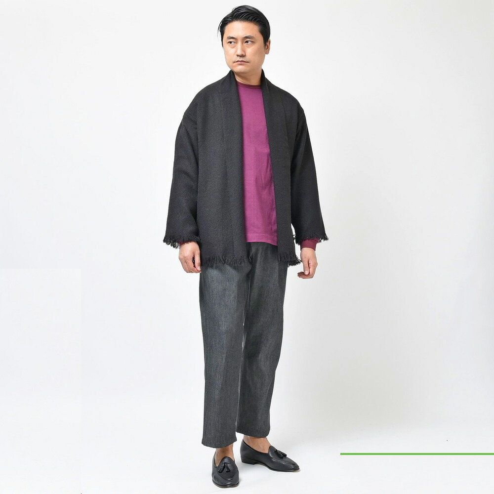 楽天市場】COMOLI（コモリ）×Norlha（ノラ）ヤクウールストール