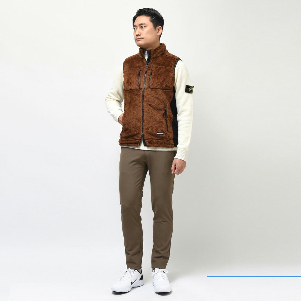 BRIEFING（ブリーフィング）POLARTECポーラテックボアフリーススタンド