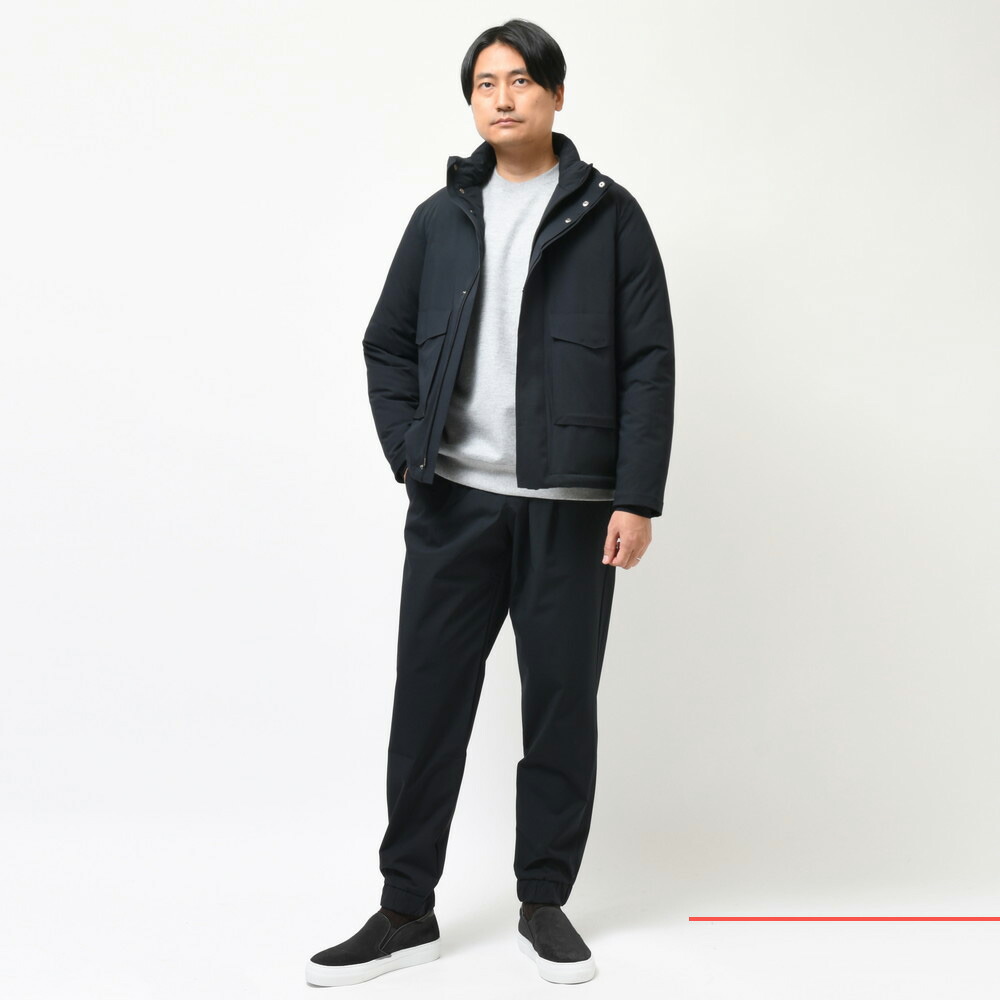 HERNO（ヘルノ）Laminarラミナー ウォーターレペレントストレッチ