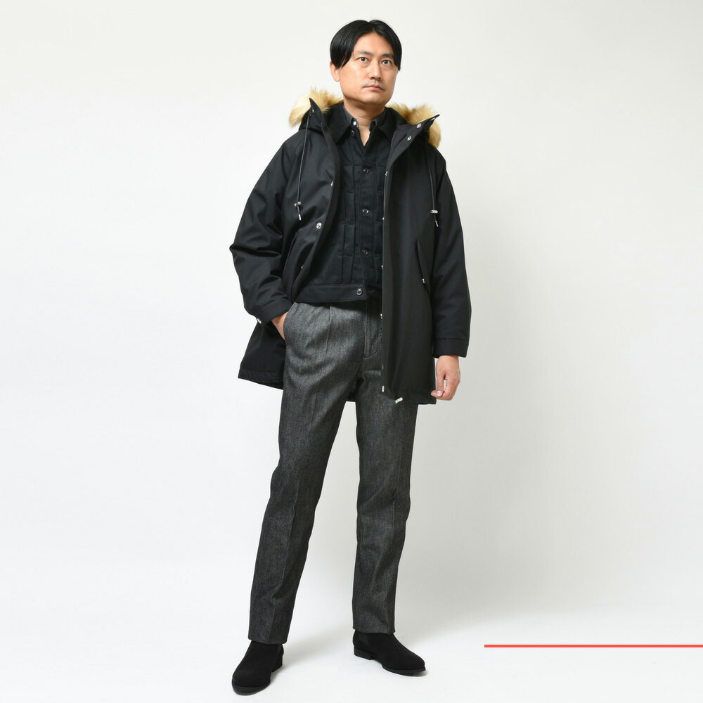 MACKINTOSH（マッキントッシュ）RAINTEC SKY PARKA DOWNレインテック