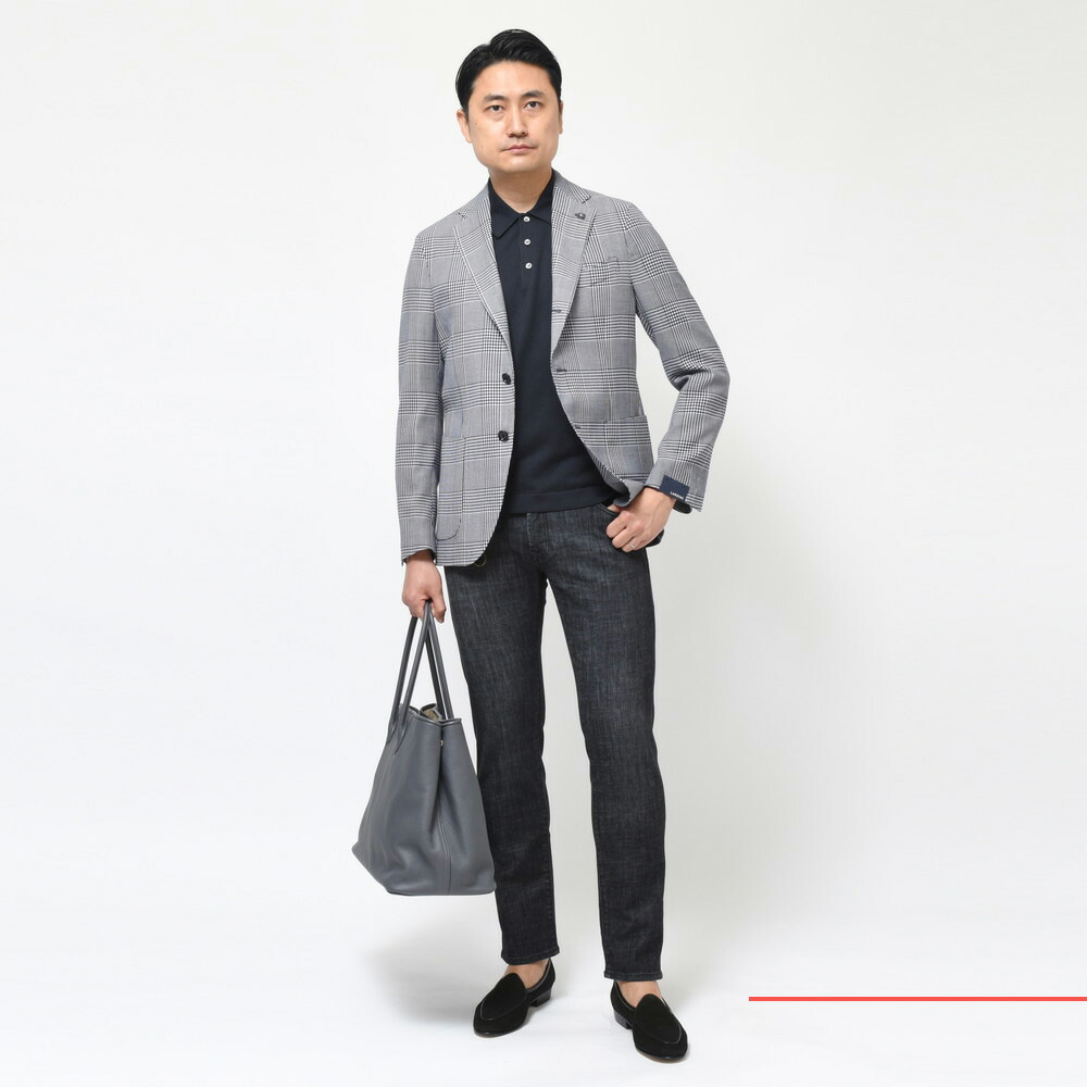 LARDINI（ラルディーニ）ADVANCEアドヴァンス ウールポリライト