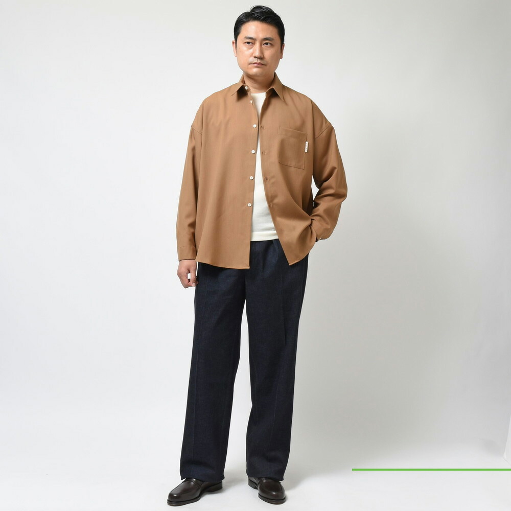 MARNI（マルニ）ウールトロピカルシャツ CUMU0061A1 TW839 11022400138