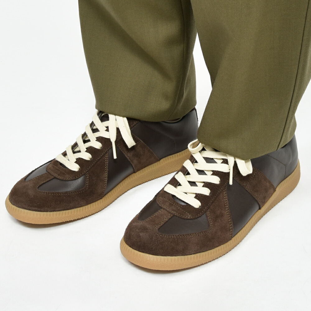 Maison Margiela（メゾン マルジェラ)REPLICA レプリカスニーカー