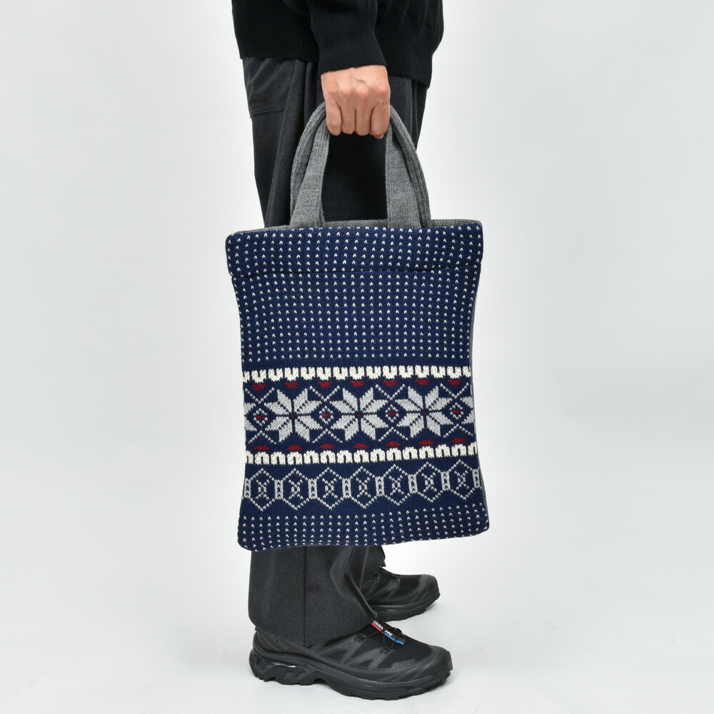 COMME des GARCONS SHIRT（コムデギャルソンシャツ）アクリルニット