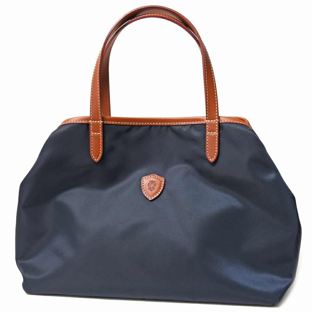 Felisi（フェリージ）リモンタナイロン×バケッタレザートートバッグ 17