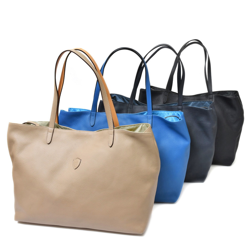 Felisi（フェリージ）シュリンクレザートートバッグ 15/20/LD＋DS