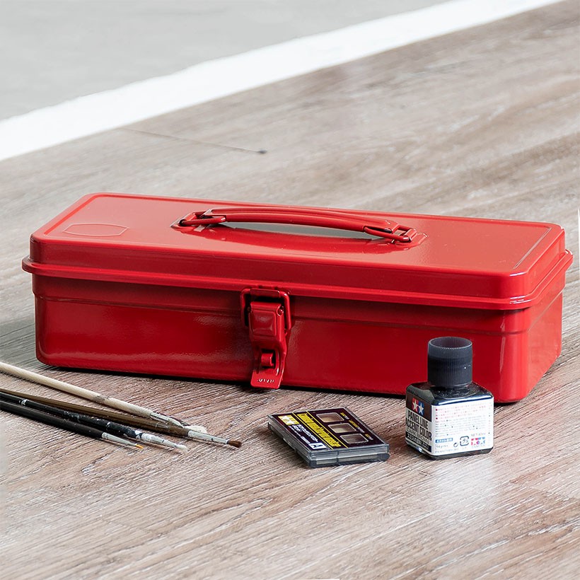 楽天市場】日本製 ツールボックス 東洋スチール TOYO STEEL カラー