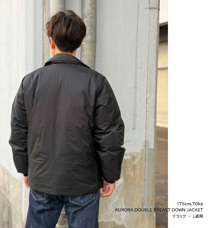 楽天市場】SCHOTT x NANGA ショット ×ナンガ 782-5253004 AURORA