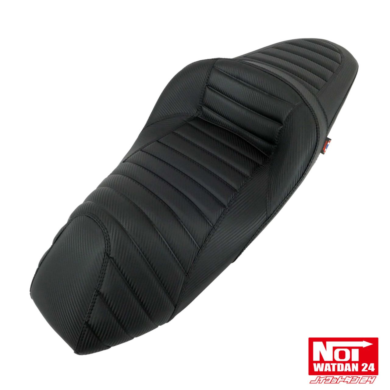 楽天市場】PCX160 PCX150 PCX125 ローダウンシート 段付きタックロール