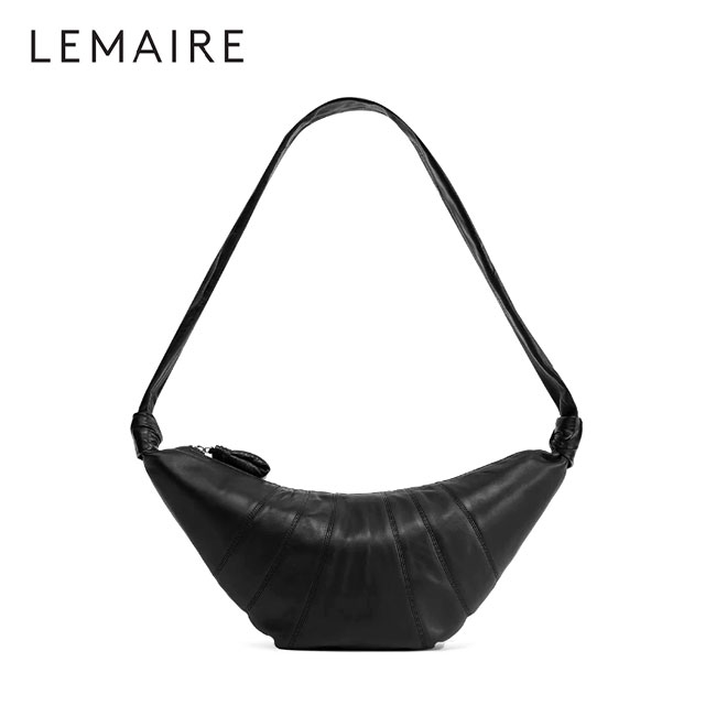 LEMAIRE ルメール SMALL CROISSANT BAG ナッパレザー スモール