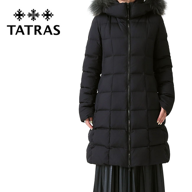 TATRAS タトラス KOSAVA コサヴァ ファー付き ミドル ウールダウン