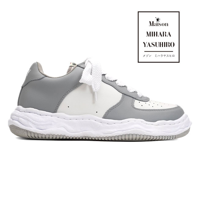 楽天市場】Maison MIHARA YASUHIRO メゾンミハラヤスヒロ WAYNE