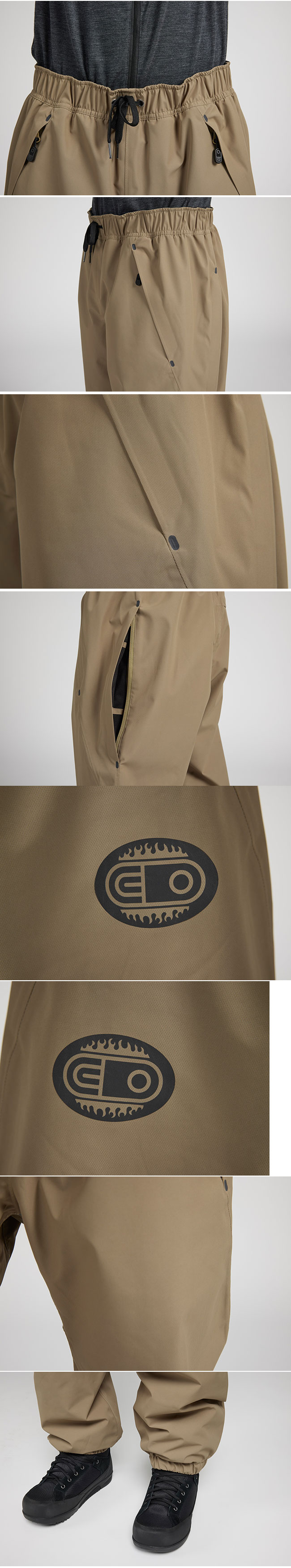 楽天市場】AIRBLASTER ビーストアクセスパンツ Beast Access Pant 25