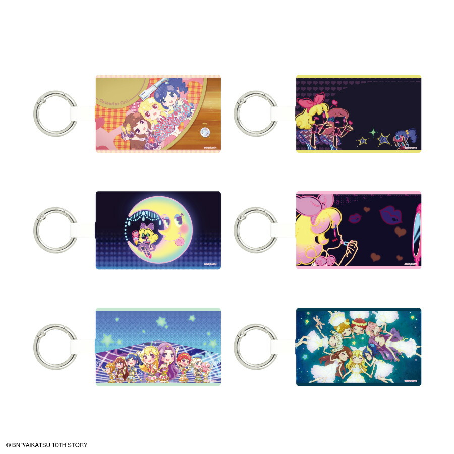 楽天市場】【公式】アイカツ！ マルチリングプラス Lサイズ アイドル