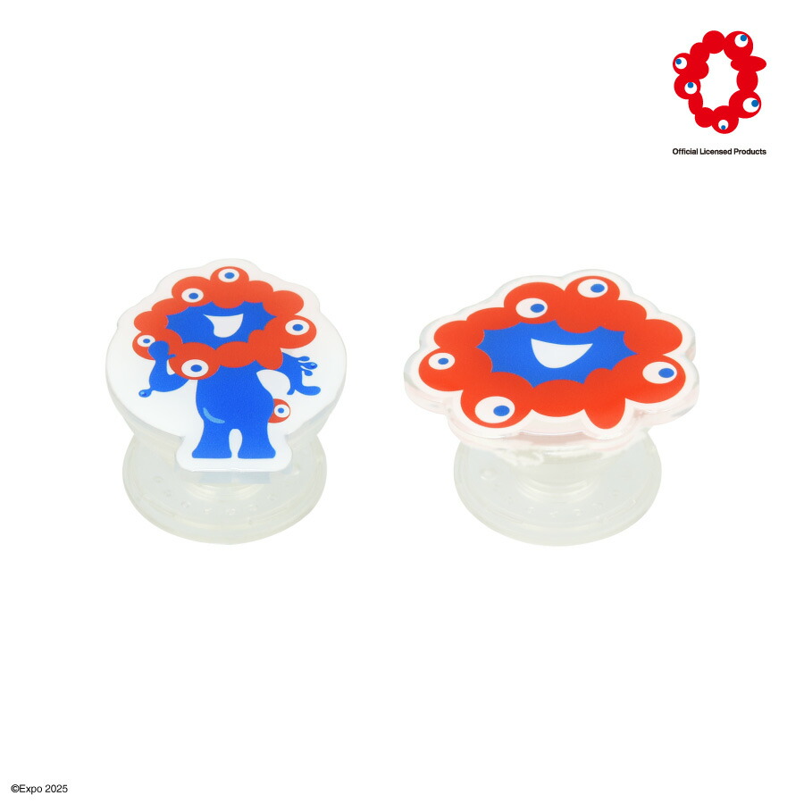 EXPO 2025 大阪・関西万博 マルチリングプラス ストラップセット