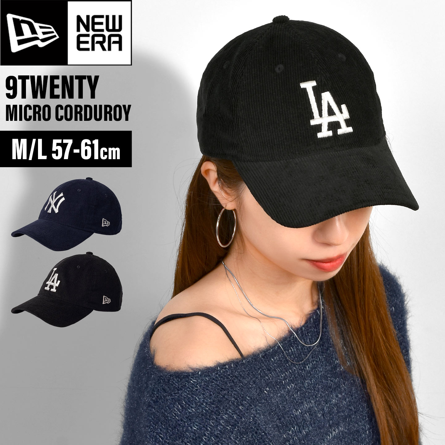 楽天市場】NEWERA ニューエラ ボアキャップ 9twenty フリース 14667962