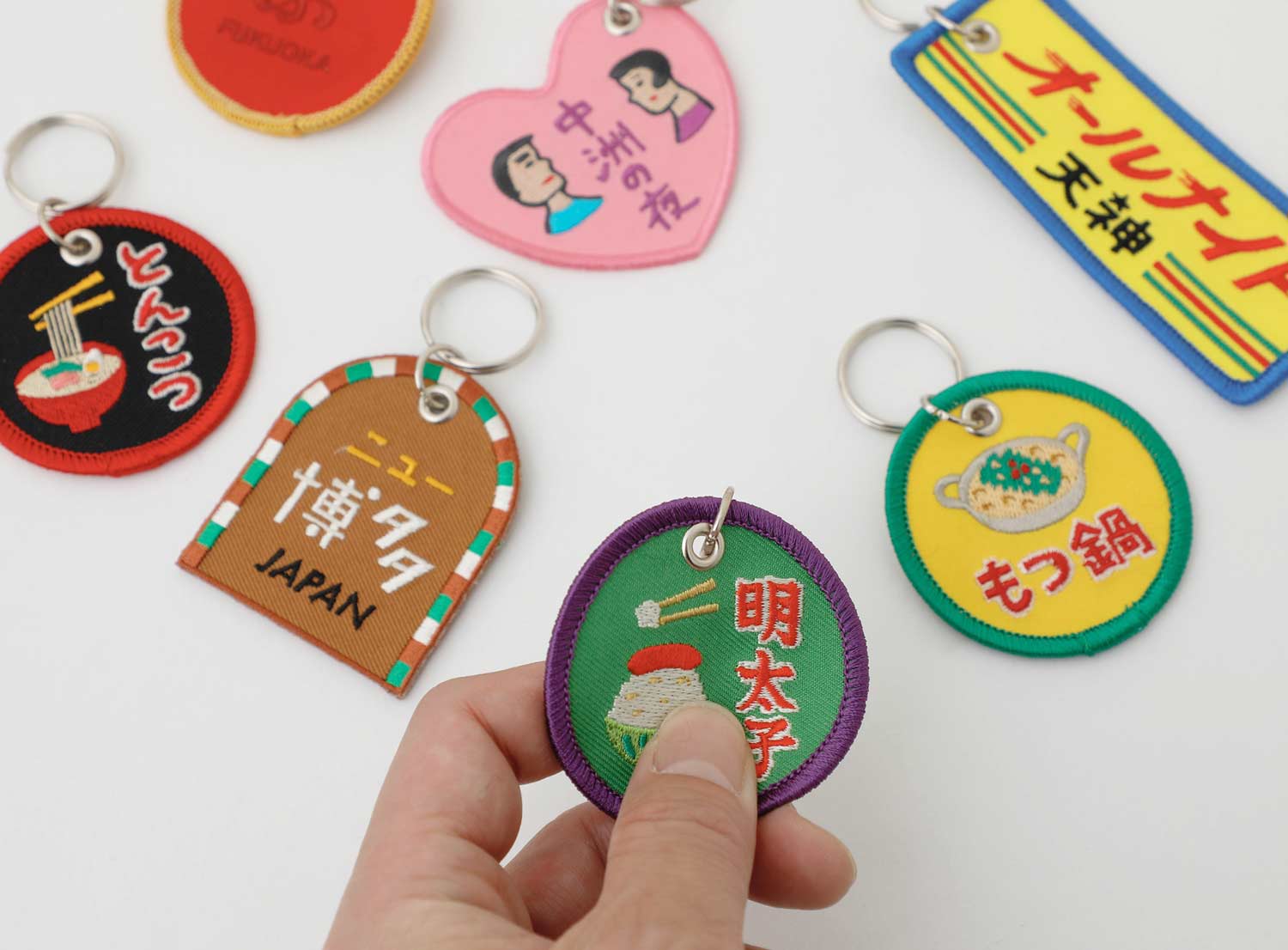 HIGHTIDE ハイタイド | ふくおかキーリング | HIGHTIDE（ハイタイド