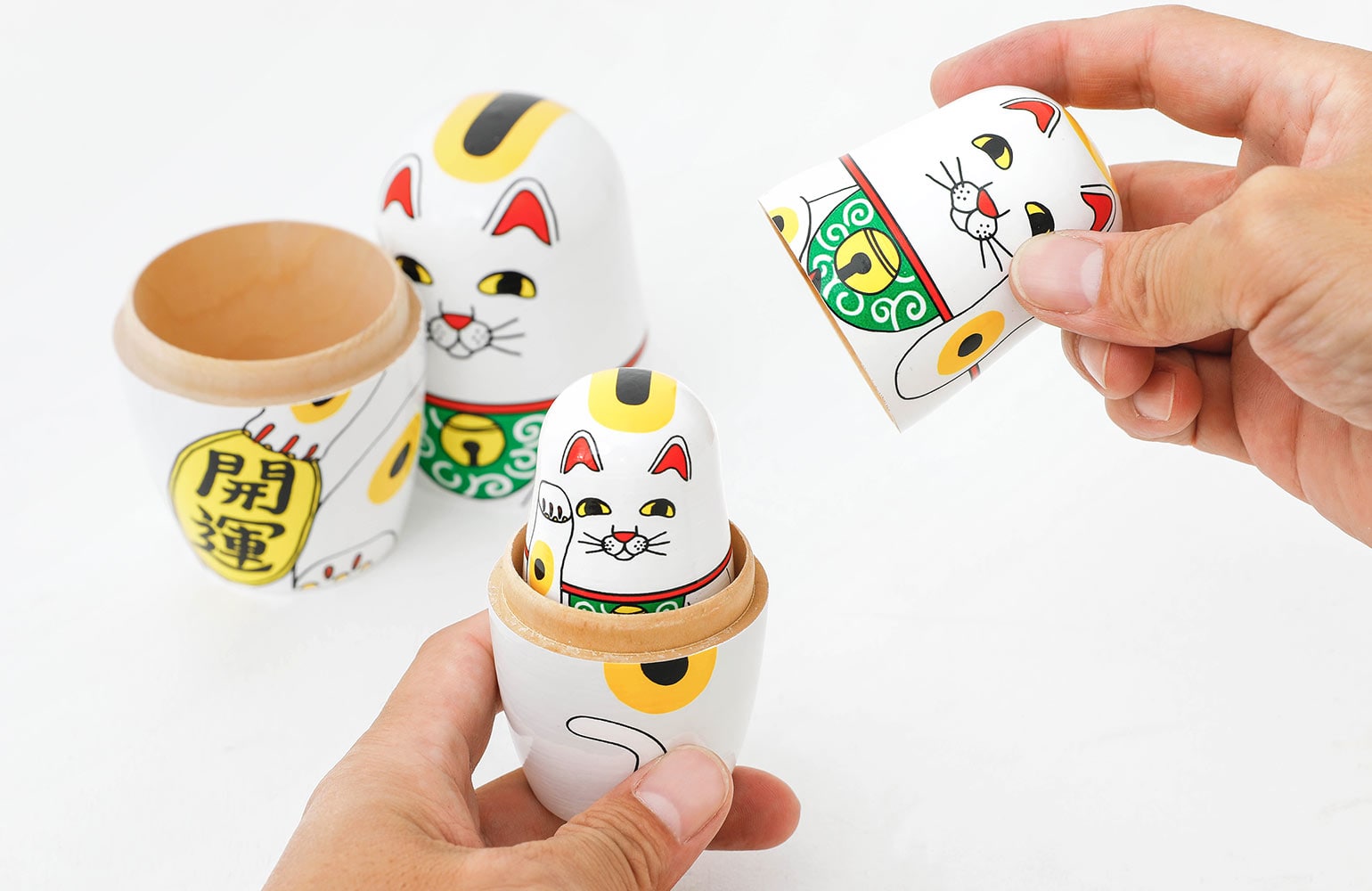MIDORI KOMATSU Plays with DETAIL INC | LUCKY CAT ラッキーキャット