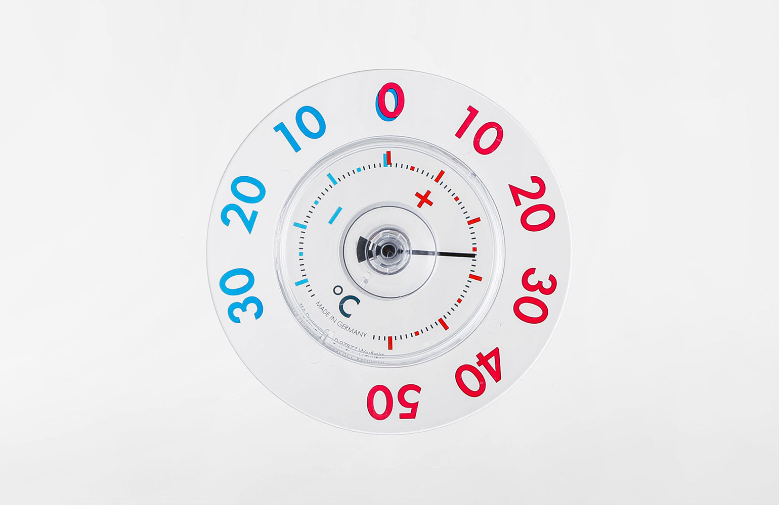 TFA Dostmann TFA ドストマン | Analogue window thermometer TWATCHER