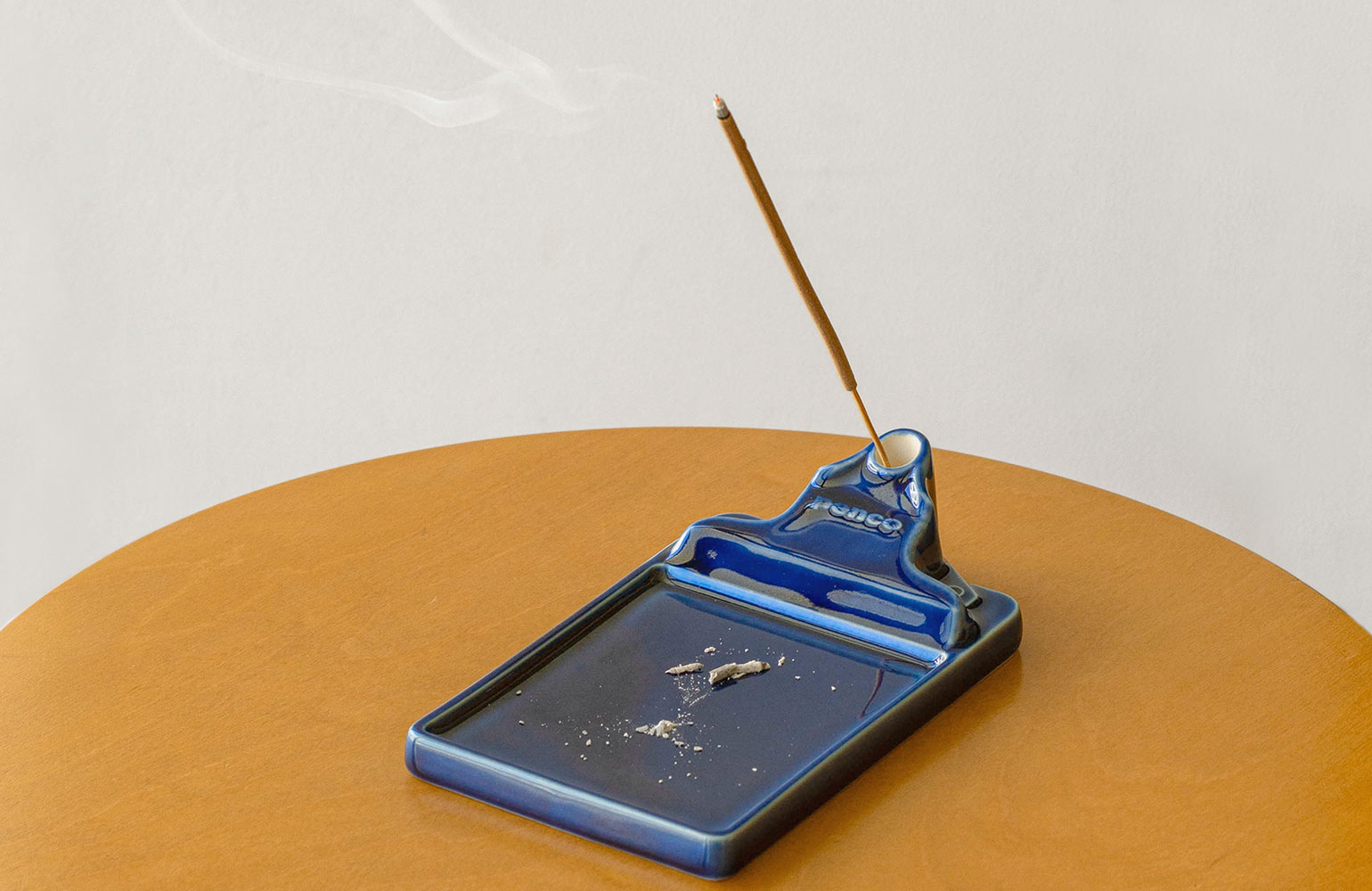 楽天市場】penco ペンコ インセンスホルダー インセンススタンド 磁器