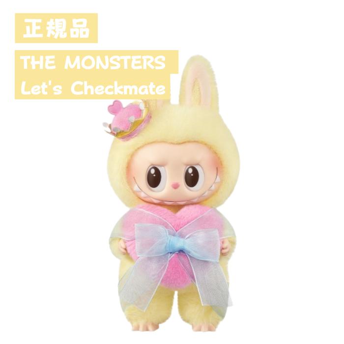 楽天市場】【正規品】 THE MONSTERS FALL IN WILD ラブブ Labubu