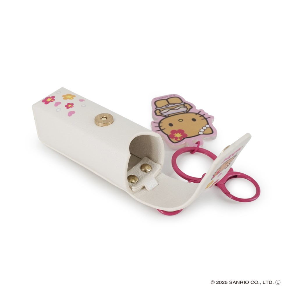 楽天市場】【ポイント10倍】ハローキティ リップケースチャーム(ギャル