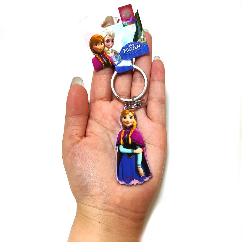 楽天市場】アナと雪の女王 キーホルダー アナ雪 選べる エルサ オラフ