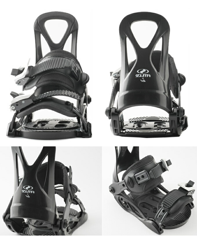 楽天市場】スノーボード ビンディング ジュニア ZUMA Jr 2022-2023
