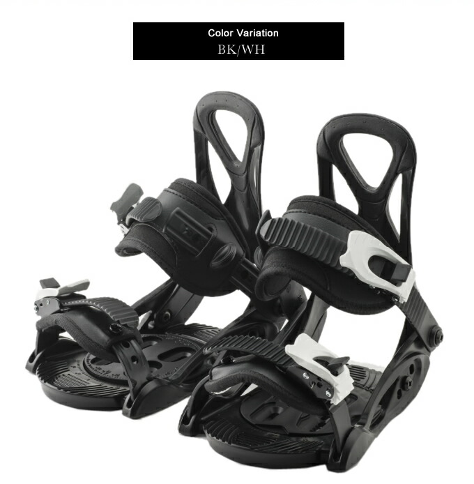 楽天市場】スノーボード ビンディング ジュニア ZUMA Jr 2022-2023