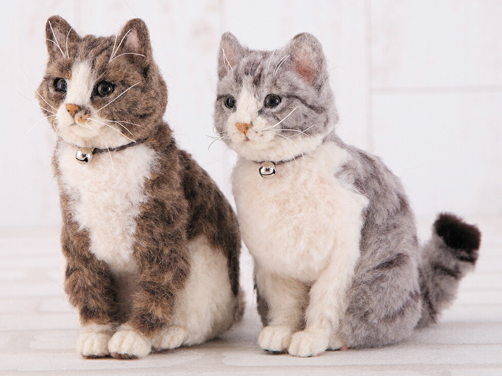 楽天市場】猫 犬 動物 ひげ 白 ぬいぐるみ用 マスコット用 ホワイト 3m