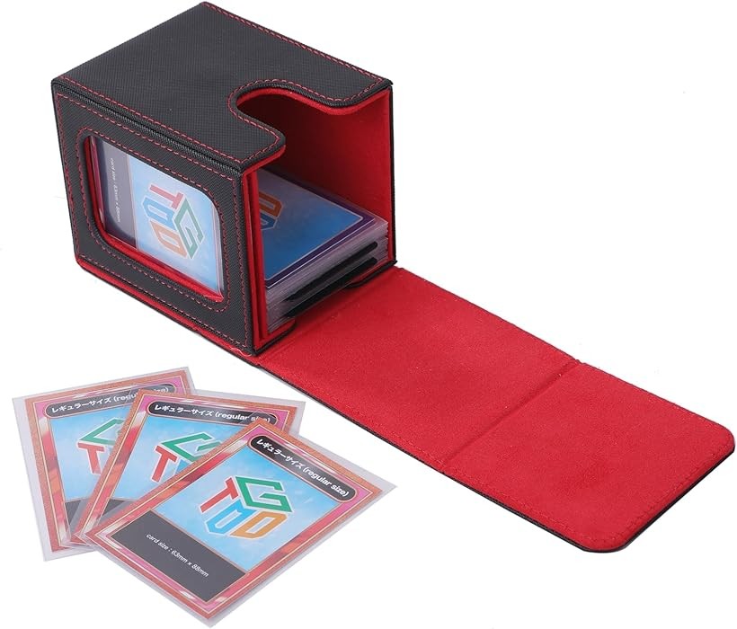 楽天市場】デッキケースLook ローダーでデッキ内容が一目でわかる 100