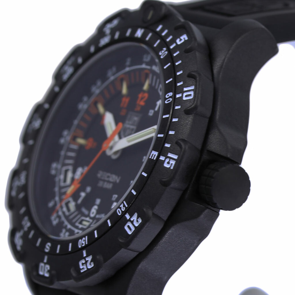 楽天市場】ルミノックス 腕時計 LUMINOX 時計 リーコン ポイントマン