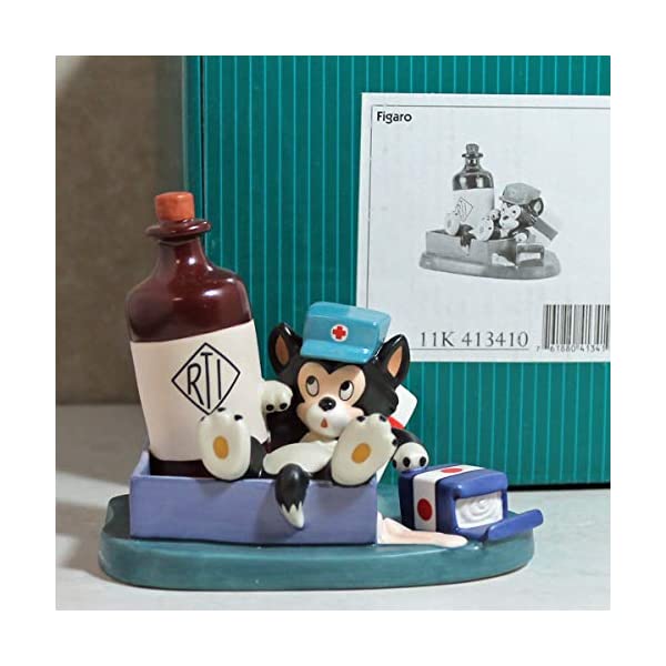 楽天市場】ウォルト ディズニー アート クラシック フィガロ