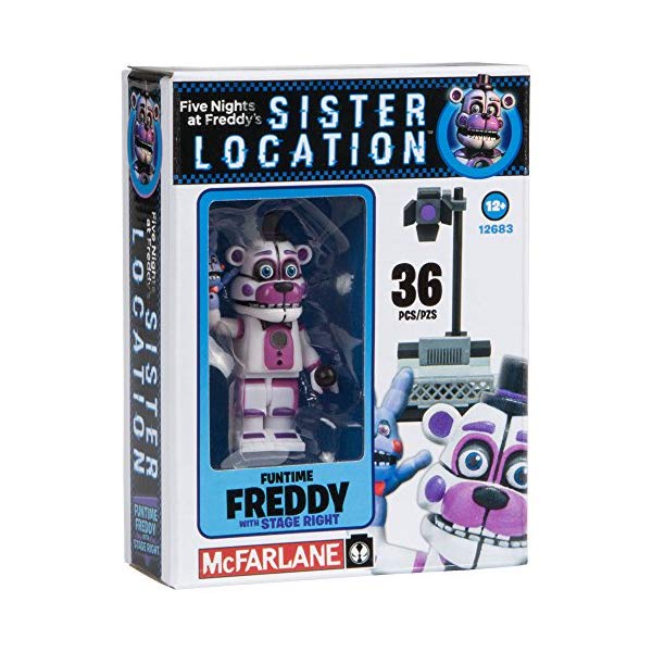 楽天市場】マクファーレン トイズ ファイブナイツ アット フレディーズ