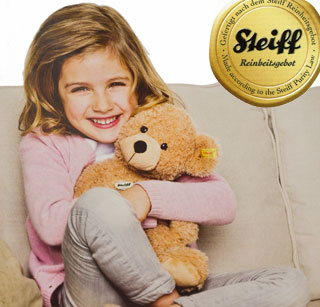 楽天市場】シュタイフ テディベア Steiff テディベア パディ ソフト