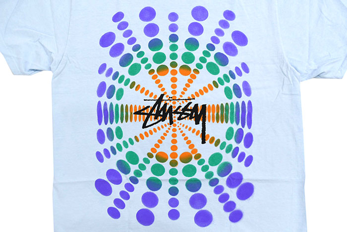 楽天市場】ステューシー STUSSY Tシャツ 半袖 メンズ Atticus Pigment