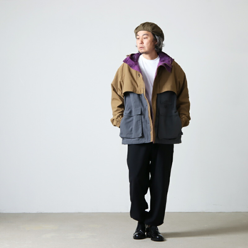 楽天市場】DAIWA PIER39 ダイワピア39 TECH LOGGER MOUNTAIN PARKA