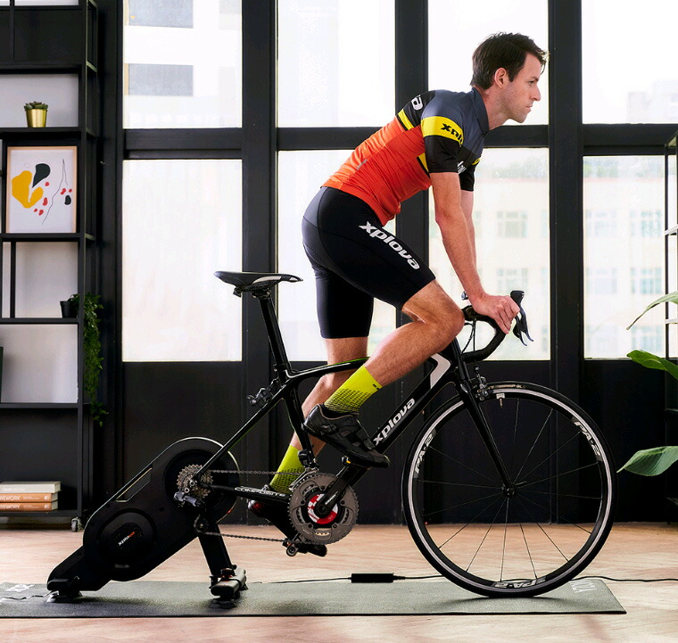 楽天市場】Xplova NOZA V Smart Trainer スマート トレーナー パワー