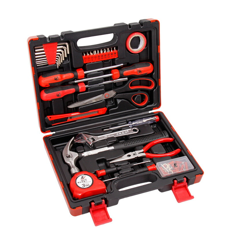 楽天市場】工具セット 32点 ツールセット DIYセット 作業セット 道具箱