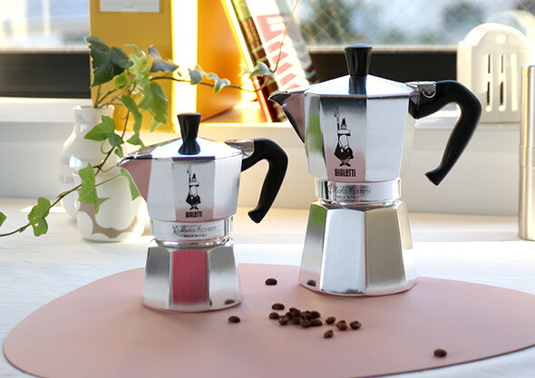 ビアレッティ（BIALETTI） モカエキスプレス/MOKA EXPRESS 6カップ用