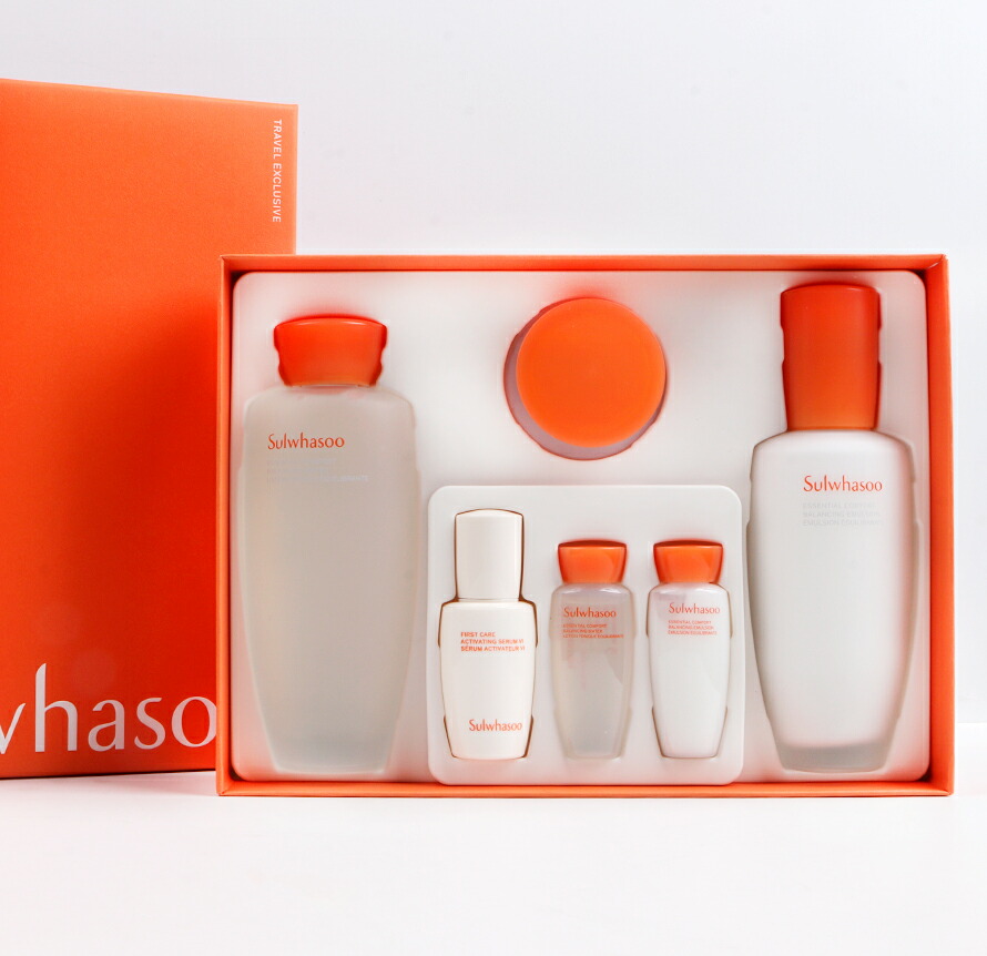 楽天市場】[雪花秀/ソルファス] NEW エッセンシャル バランシング