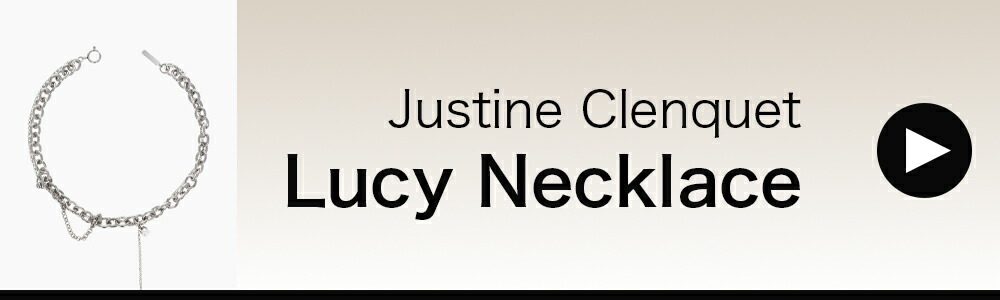 楽天市場】ジュスティーヌクランケ ネックレス ルーシー JUSTINE