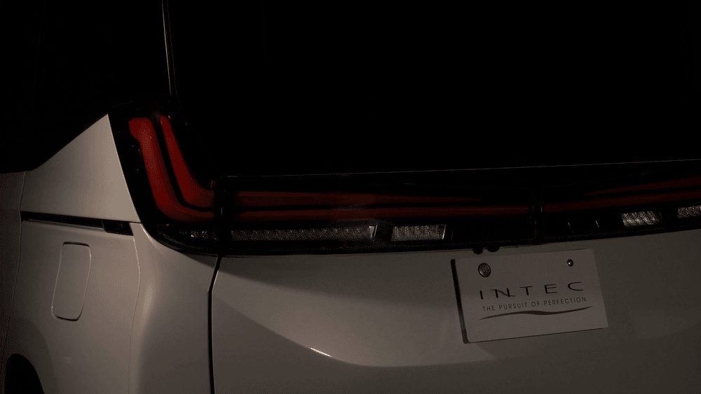 90系 ノア ヴォクシー フルLEDテールランプ シーケンシャル 流れる