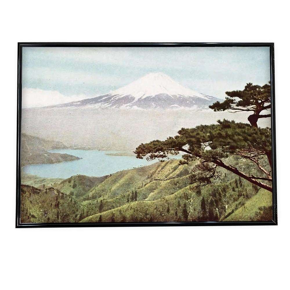 楽天市場】鉄道省 日本の風景写真 ポスター道頓堀 選べる おしゃれ