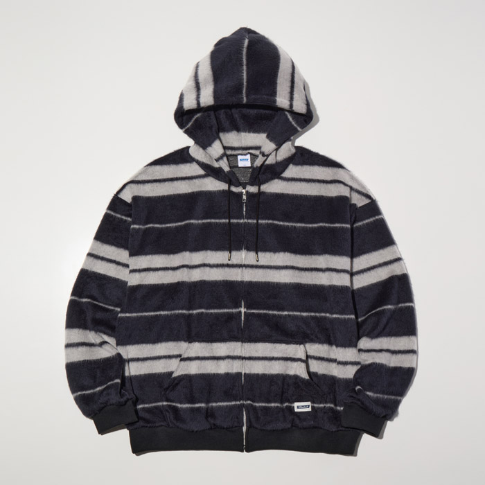 RADIALL(ラディアル) BAJA - ZIP UP HOODIE
