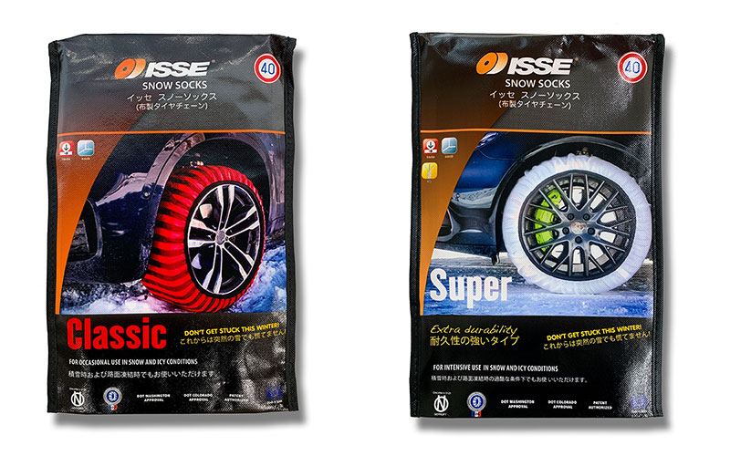 楽天市場】 非正規品にご注意ください : 【公式】ISSE スノーソックス